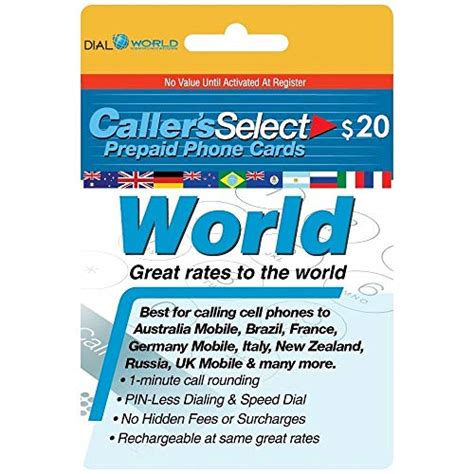 international calling cards prepaid